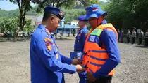Ditpolairud Polda Jateng Siagakan 10 Kapal dan 194 Personel untuk Pengamanan Libur Nataru