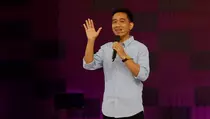 Konser Indonesia Maju Bakal Sambut Gibran di Kota Kupang
