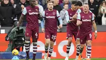 Hasil West Ham vs MU: Setan Merah Takluk 0-2 di London