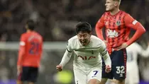 Hasil Liga Inggris: Tottenham Menang Tipis atas Everton, Burnley Taklukkan Tuan Rumah Fulham