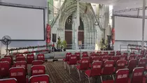 Polisi Terjunkan Gegana dan K9 Amankan Gereja Katedral Jakarta