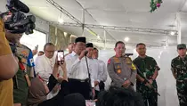 Menko PMK dan Kapolri Pantau Langsung Misa Malam Natal di Gereja Katedral Jakarta