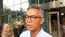 Mantan Komisioner KPU Wahyu Setiawan Datangi KPK