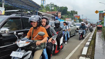 Ganjil Genap Mulai Diberlakukan Besok di Kawasan Puncak