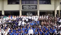 Cegah Kampus Jadi Ajang Kampanye, 21 Rektor Perguruan Tinggi di Solo Raya Deklarasi Pemilu Damai