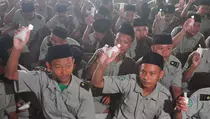 Pemerintah Siapkan Beasiswa Rp 250 Miliar untuk Ustaz dan Santri