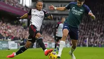 Hasil Fulham vs Arsenal: Kalah, The Gunners Gagal Rebut Puncak Klasemen