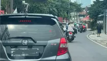 Polda Metro Jaya Petakan Titik Macet di Jakarta Saat Lebaran, di Mana Saja?