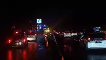 Arus Lalu Lintas Tol Cipularang Tersendat, Kecepatan Kendaraan Hanya 30 Kilometer per Jam