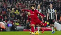 Brentford vs Liverpool, Mohamed Salah Sudah Kembali Berlatih dan Siap Turun
