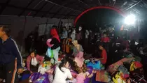 Khawatir Gempa Susulan, Ratusan Warga Sumedang Masih Tidur di Tenda
