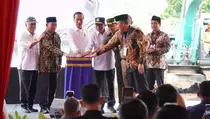 Sambut Bonus Demografi 2030, Presiden Jokowi Tekankan Pentingnya Kepemimpinan 2024