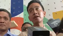 Gibran Tegaskan Aksi Bagi-bagi Susu di CFD Bukan Kegiatan Politik