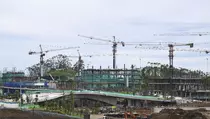 Pengusaha Malaysia Investasi di IKN pada Sektor Hunian dan Pendidikan