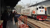 Pengamat Dorong Sistem Rem Otomatis di Jalur Padat Kereta Api