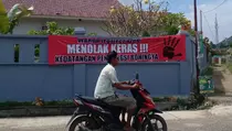 Pemindahan 135 Pengungsi Rohingya ke Gedung PMI Kembali Ditolak Warga