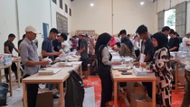 13.841 Surat Suara DPRD Banten Rusak