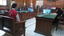 Kasus Mayat dalam Koper, Pembunuh Mahasiswi Ubaya Angeline Nathania Divonis 20 Tahun Penjara