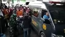 Empat Korban Meninggal Tabrakan Kereta Api di Cicalengka Diserahkan ke Pihak Keluarga
