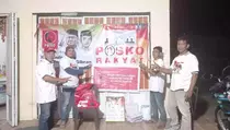 Dirikan 2.000 Posko Rakyat di Sulsel, Projo: Meraih Satu Putaran Kemenangan Prabowo-Gibran