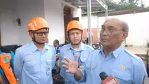 KNKT Mulai Investigasi 