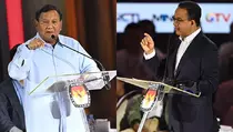 Video: Prabowo Sebut Anies Tak Paham Soal Pertahanan