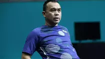 Ricky Soebagdja Ganti Rionny Mainaky sebagai Kabid Binpres PBSI