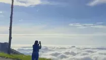 Dusun di Magelang Ini Punya Pemandangan Indah Bagaikan Negeri di Atas Awan