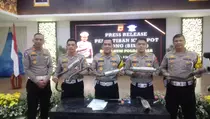 Ditlantas Polda Jabar Tindak 11.425 Knalpot Brong selama Periode Kampanye
