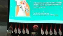 Dirut BEI Beberkan Tantangan Pasar Modal Syariah di Indonesia