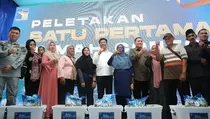 Komitmen BP Batam Selesaikan Pembangunan Tahap Awal Rumah Contoh Warga Rempang
