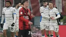 Hasil Milan vs Atalanta: Tumbang di Kandang, Rossoneri Tersisih dari Piala Italia