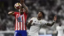 Menang Dramatis atas Atletico, Real Madrid ke Final Piala Super Spanyol
