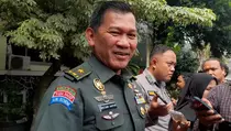 Kadispenad soal Relawan Ganjar-Mahfud di Boyolali: Kami Tak Urus Knalpot Brong