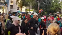 Bawaslu Kota Solo Terima Laporan Dugaan Ganjar Lakukan Pelanggaran Kampanye di CFD