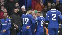 Hasil Chelsea vs Fulham: Menang, The Blues Naik ke Posisi 8