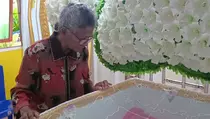 Terungkap, Ini Penyebab Meninggalnya Lifter Legendaris Lisa Rumbewas
