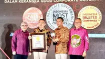 Dinobatkan sebagai Perusahaan Terpercaya, Infomedia Utamakan Pengembangan Bisnis Berkelanjutan