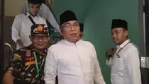 Ketua Umum PBNU: Tidak Ada Alasan untuk Pemakzulan Presiden Jokowi