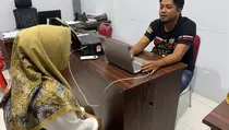 Pembunuh Ibu Muda di Desa Karanggayam Omben Sampang Diciduk Polisi