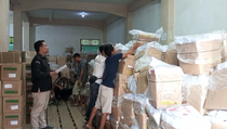 Ribuan Surat Suara di Kabupaten OKU Rusak, Terbanyak DPD 1.059 Lembar