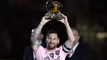 Komentator Berharap Messi Gantikan Xavi sebagai Pelatih Barcelona