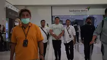 Imigrasi Pulangkan WNI DPO Kasus KDRT dari Tiongkok