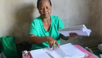 Pelipat Surat Suara di Kabupaten Lombok Barat Raup Rp 2,5 Juta