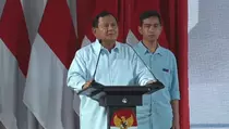 Survei Poltracking: Prabowo-Gibran Hampir Kuasai Semua Wilayah kecuali Jateng dan DIY