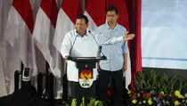 Ini Faktor Penentu Prabowo-Gibran Menang Satu Putaran versi LSI Denny JA