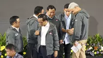 Survei LSI Denny JA: Prabowo-Gibran Hanya Butuh 4 Persen untuk Menang Satu Putaran