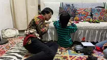 Kak Seto Kunjungi Rumah Murid TK Korban Kekerasan Seksual Teman Sekolahnya di Pekanbaru