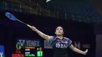 India Open: Kalah, Gregoria Mariska Kurang Yakin Hadapi Yeo Jia Min