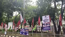 APK Langgar Aturan, Bawaslu Bakal Lakukan Penertiban Paksa